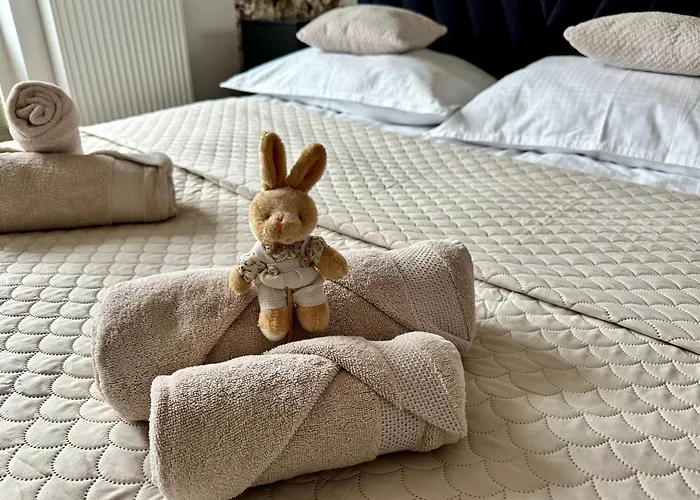 Apartament Zlotowlosa Na Fuzji Nowy!!! Klimatyzacja, Parking Podziemny!!! Wejscie Na Kod, Fv