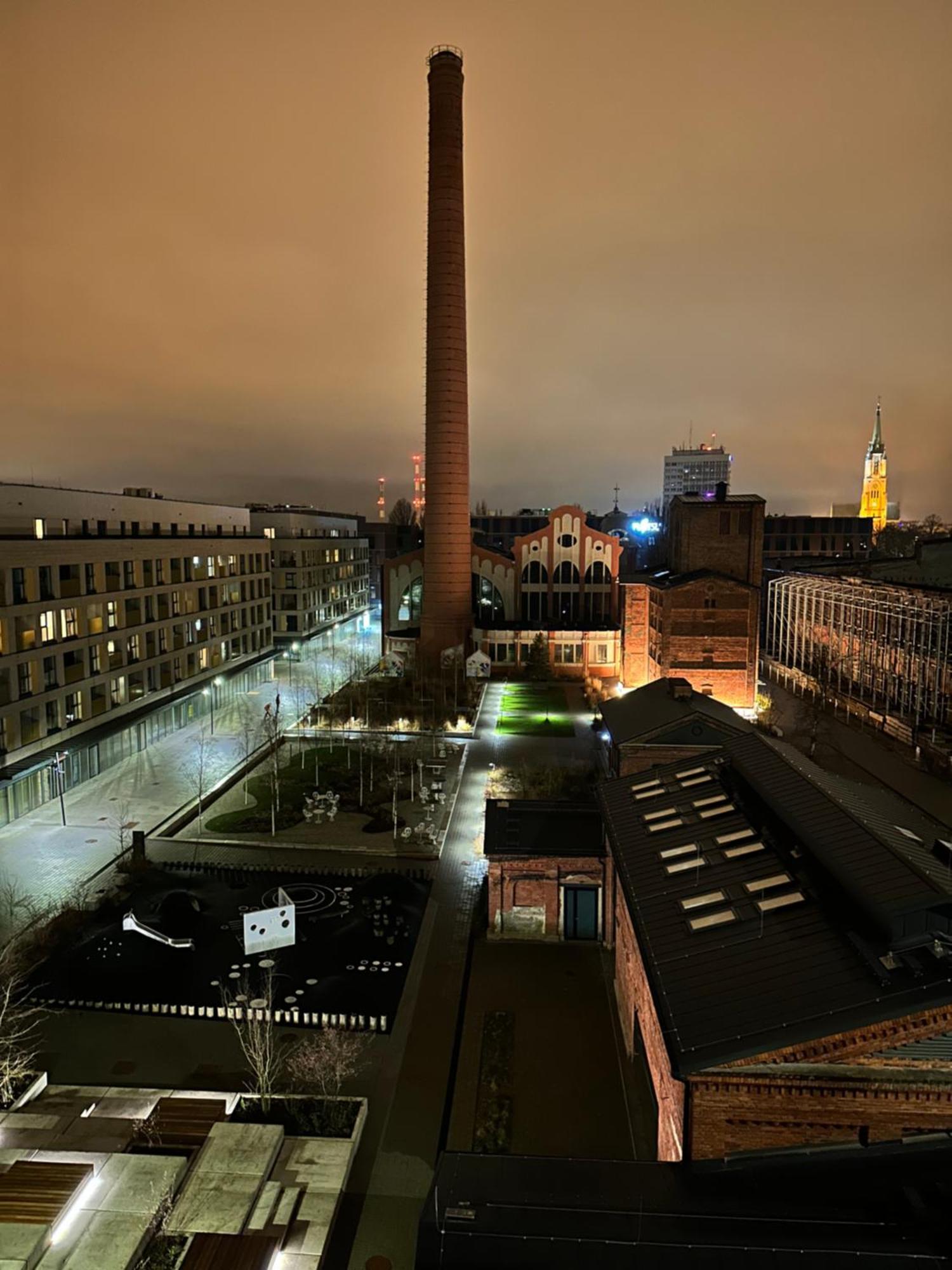 Apartment Apartament Zlotowlosa Na Fuzji Nowy!!! Klimatyzacja, Parking Podziemny!!! Wejscie Na Kod, Fv Lodz (Lodz)