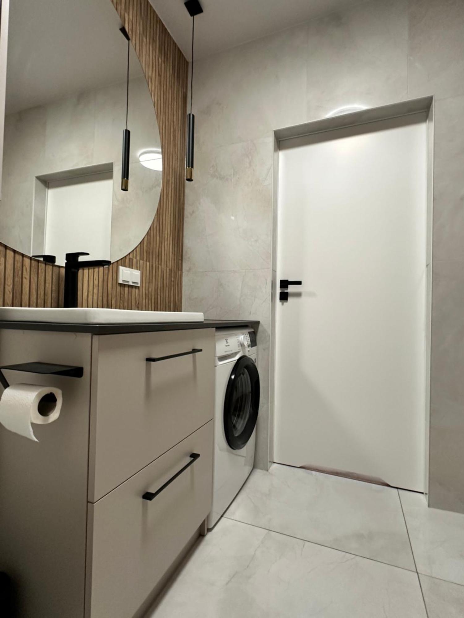 Apartament Zlotowlosa Na Fuzji Nowy!!! Klimatyzacja, Parking Podziemny!!! Wejscie Na Kod, Fv