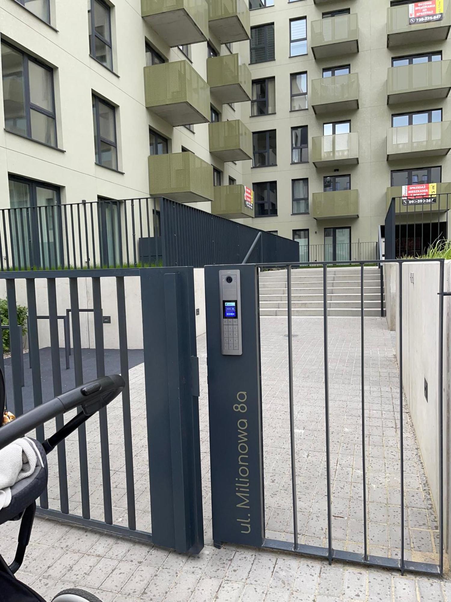 Apartament Zlotowlosa Na Fuzji Nowy!!! Klimatyzacja, Parking Podziemny!!! Wejscie Na Kod, Fv *