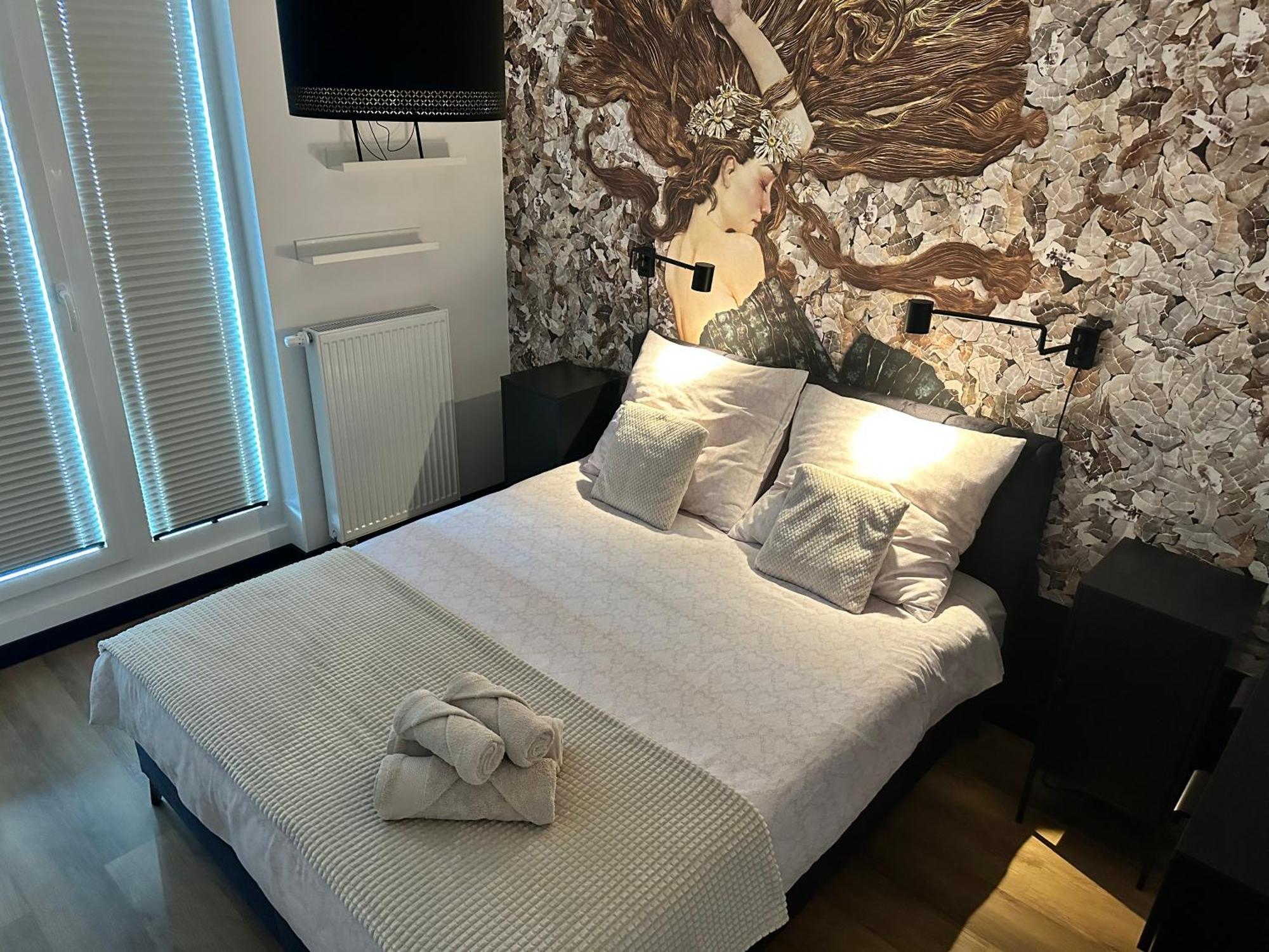 Apartment Apartament Zlotowlosa Na Fuzji Nowy!!! Klimatyzacja, Parking Podziemny!!! Wejscie Na Kod, Fv