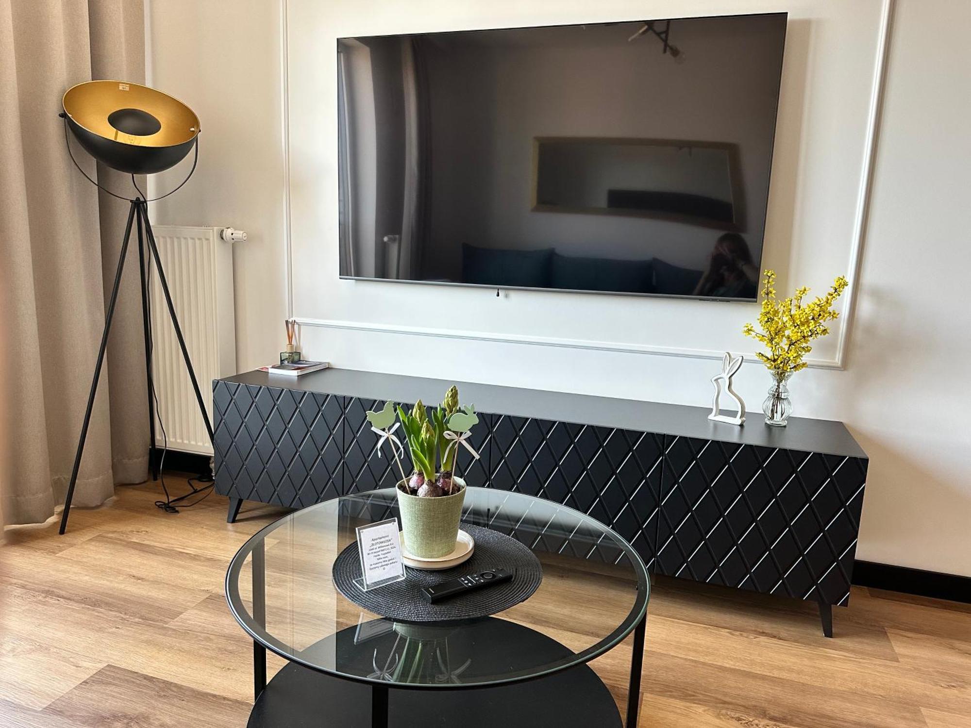 Apartament Zlotowlosa Na Fuzji Nowy!!! Klimatyzacja, Parking Podziemny!!! Wejscie Na Kod, Fv * Lodz (Lodz)